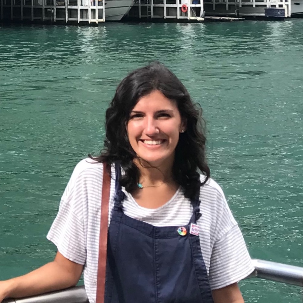 Meet your Posher, Katie
